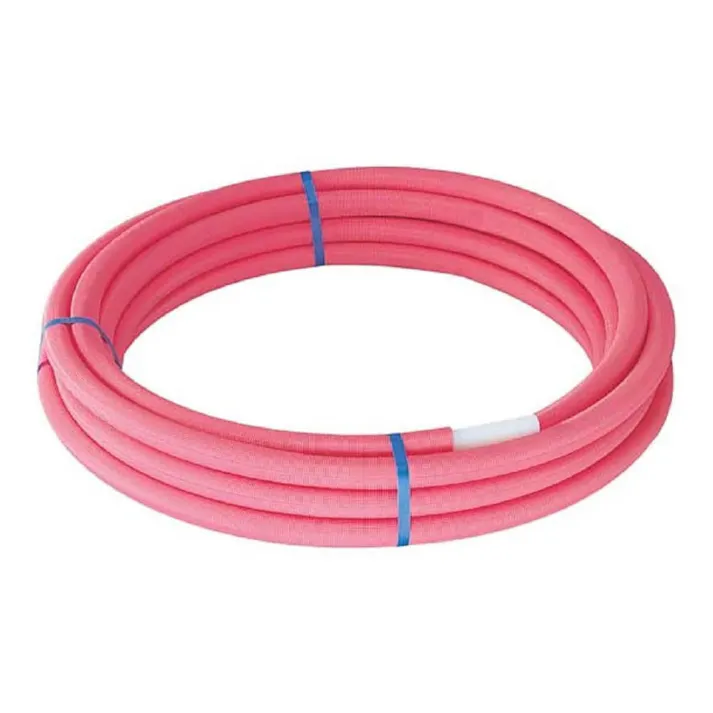 被覆架橋ポリエチレンパイプ 5厚13A 30m ブルー