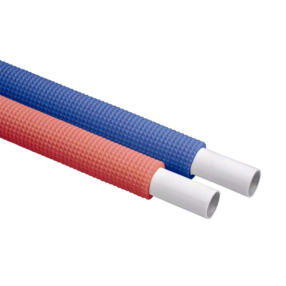 被覆アルミ三層管ピンクUPC13-HONP5-5m | 建築資材 通販