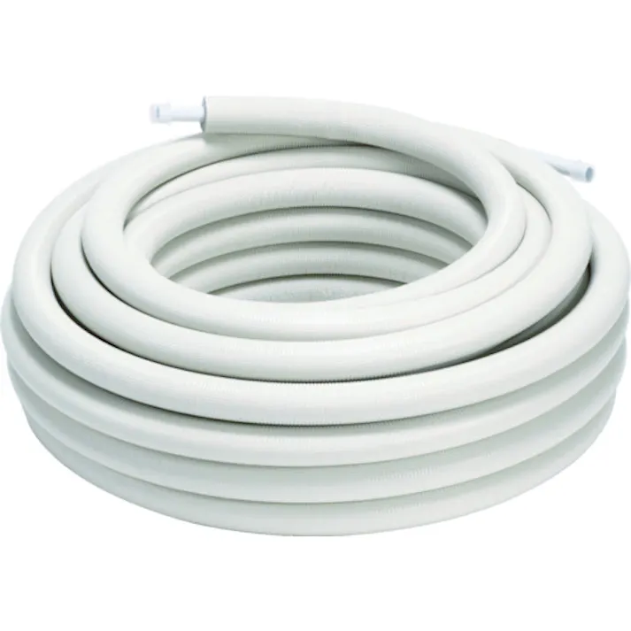 【CAINZ-DASH】タブチ 被覆アルミ三層管耐候アイボリー10φ10厚(20m) UPC10-HONT 10-20M MAKI【別送品】