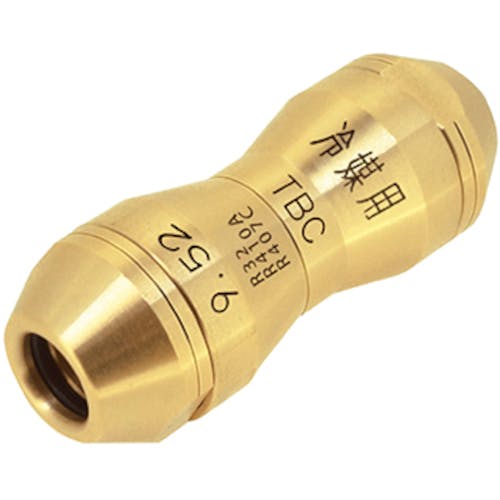 タブチ 冷媒銅管用ワンタッチ継手 エフ-1 ソケットFOC-K952 FOC-K952 冷媒フレアージョイント タブチ 冷媒銅管用ワンタッチ継手 エフ-1 ソケットFOC-K952 FOC-K952 冷媒フレアージョイント