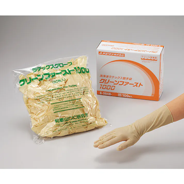 【CAINZ-DASH】アズワン クリーンファースト1000L 100入 6-3048-01【別送品】