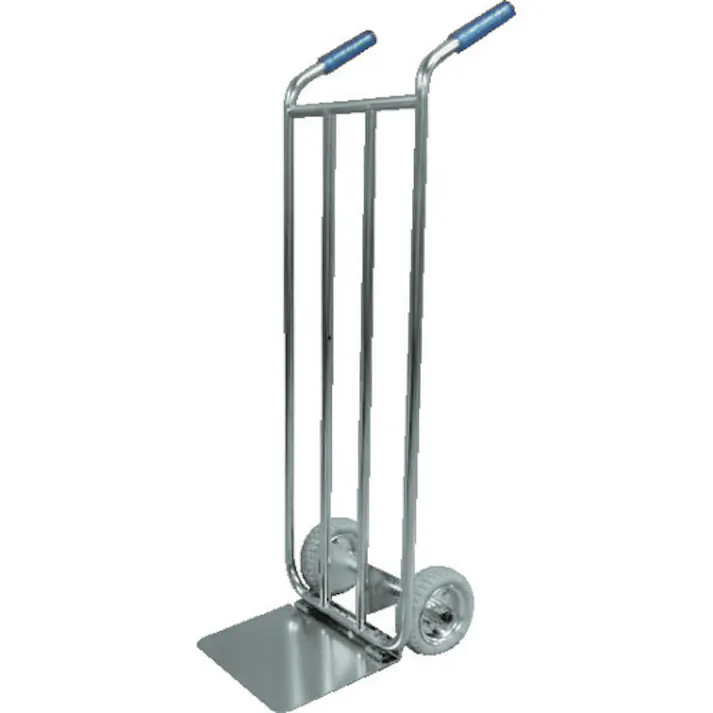 【CAINZ-DASH】フリーベアコーポレーション ステン二輪車 ユニハーフ NC-100【別送品】