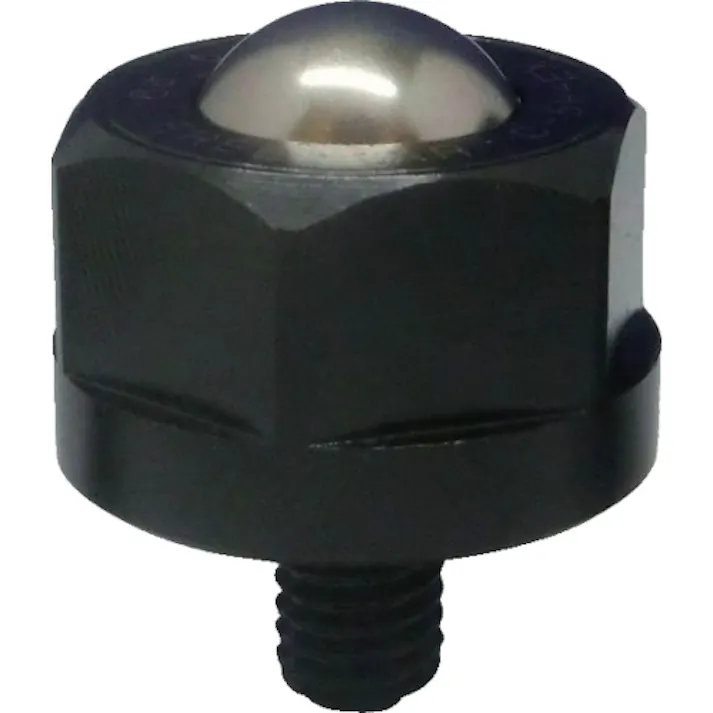 【CAINZ-DASH】フリーベアコーポレーション ボールキャスター 切削加工品上向用 C-5H-EX C-5H-EX【別送品】