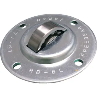 【CAINZ-DASH】フリーベアコーポレーション ボールキャスター フリーベアローラーベア RC-30 RC-30【別送品】