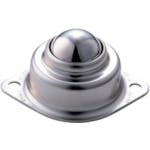 【CAINZ-DASH】フリーベアコーポレーション ボールキャスター　フリーベア　プレス成型品上向き用　オールステンレス製　Ｓ－８Ｙ－ＭＦ S-8Y-MF【別送品】