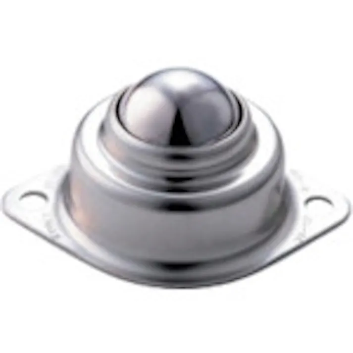 【CAINZ-DASH】フリーベアコーポレーション ボールキャスター フリーベア プレス成型品上向き用 オールステンレス製 S-8Y-MF S-8Y-MF【別送品】