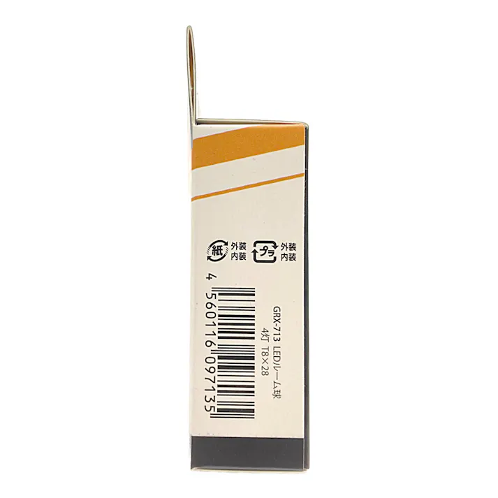 LEDルーム球 SMD4灯 ホワイト GRX-713 1個入