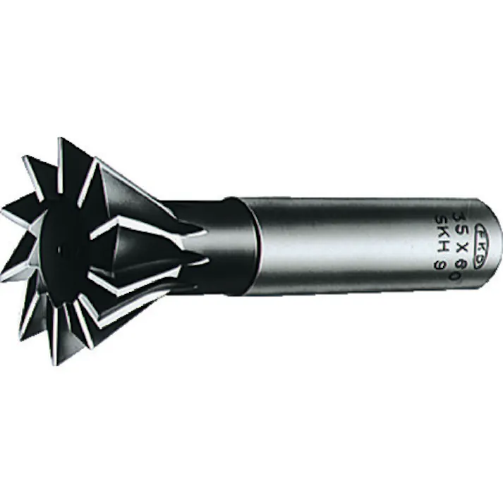 【CAINZ-DASH】フクダ精工 柄付アングルカッター45°×10 SAC45X10【別送品】