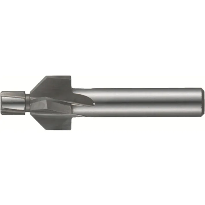 【CAINZ-DASH】フクダ精工 皿小ネジ用沈めフライス5 MS-CB5【別送品】