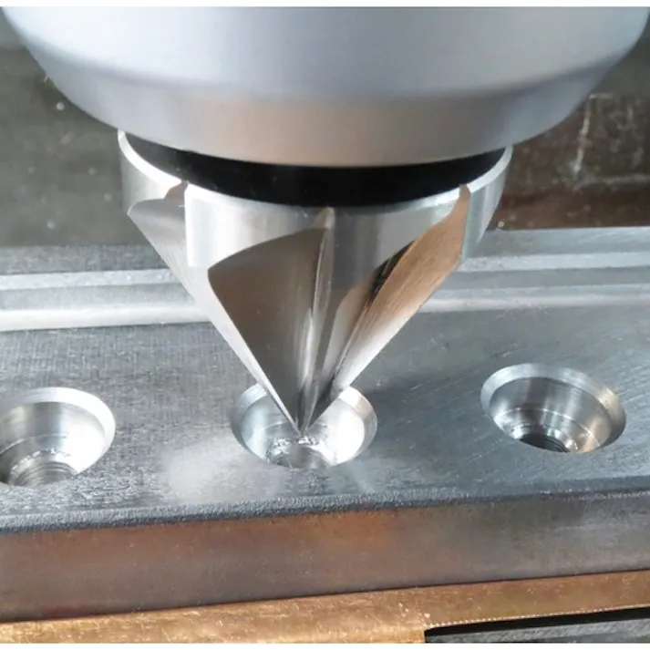 【CAINZ-DASH】フクダ精工 センターリーマ60°×6 CR60X6【別送品】