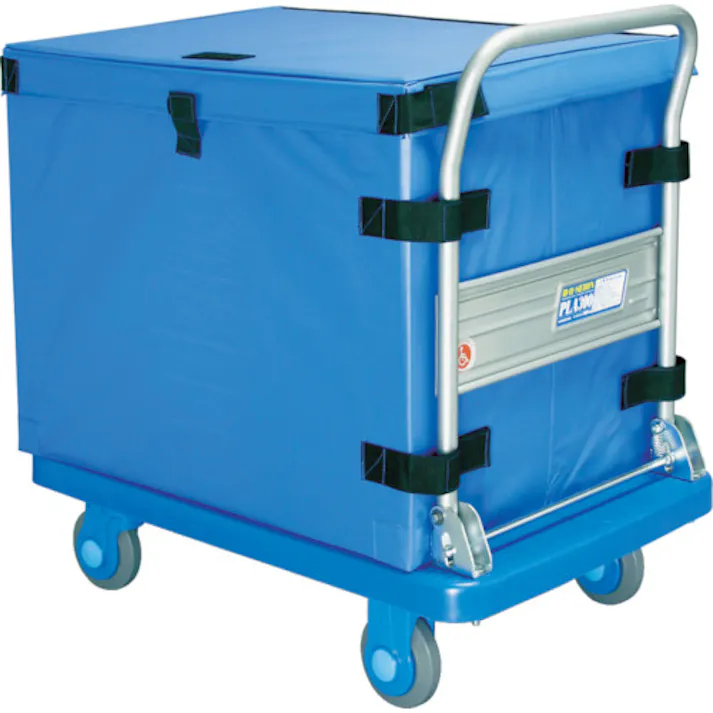 【CAINZ-DASH】カナツー シートボックス686 ブルー HT-BOX686 B【別送品】