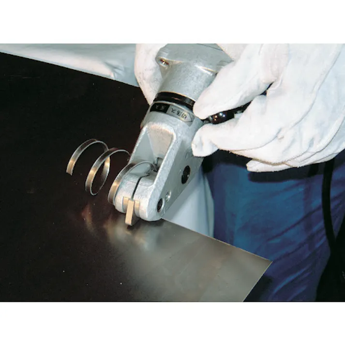 【CAINZ-DASH】サンワ 電動工具 エースカッタSA-16 Max1.6mm SA-16【別送品】