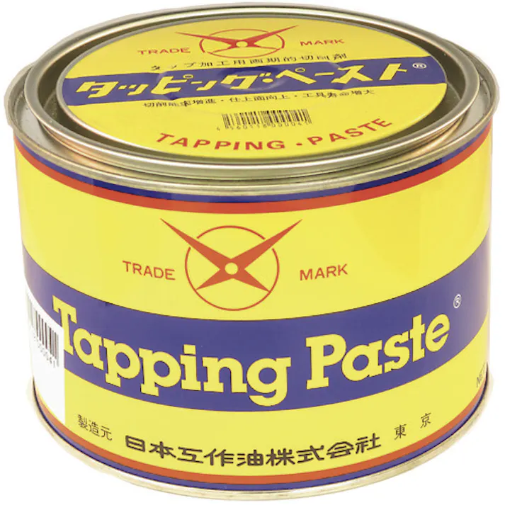 【CAINZ-DASH】日本工作油 タッピングペースト C-101(一般金属用) 1kg C-101-1【別送品】