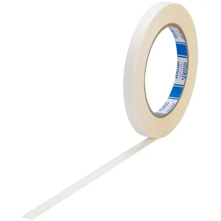 【CAINZ-DASH】積水化学工業 不織布厚手両面テープ#575TF 10x50 二次元コード付き 575Q34【別送品】