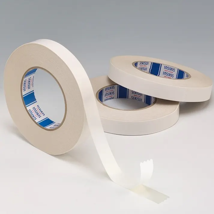 【CAINZ-DASH】積水化学工業 フィルム基材両面テープ#560 10×50 二次元コード付き 560X02【別送品】