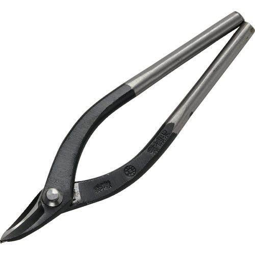 盛光 ステン用 切箸エグリ刃 180mm HSTS-0218 板金ハサミ 盛光 ステン用 切箸エグリ刃 180mm HSTS-0218 板金ハサミ