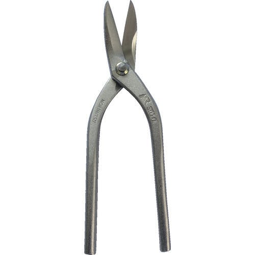 CAINZ-DASH】盛光 本職板金ハサミ SLDα柳刃 全長265mm 刃長