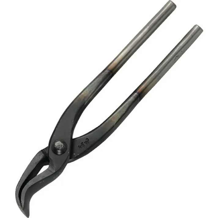 【CAINZ-DASH】盛光 ツカミ箸 75mm TKSD-0075【別送品】