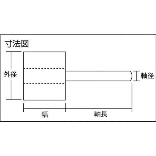 CAINZ-DASH】ムラコ 軸付フラップ金具無し 外径25 幅25 軸径6mm