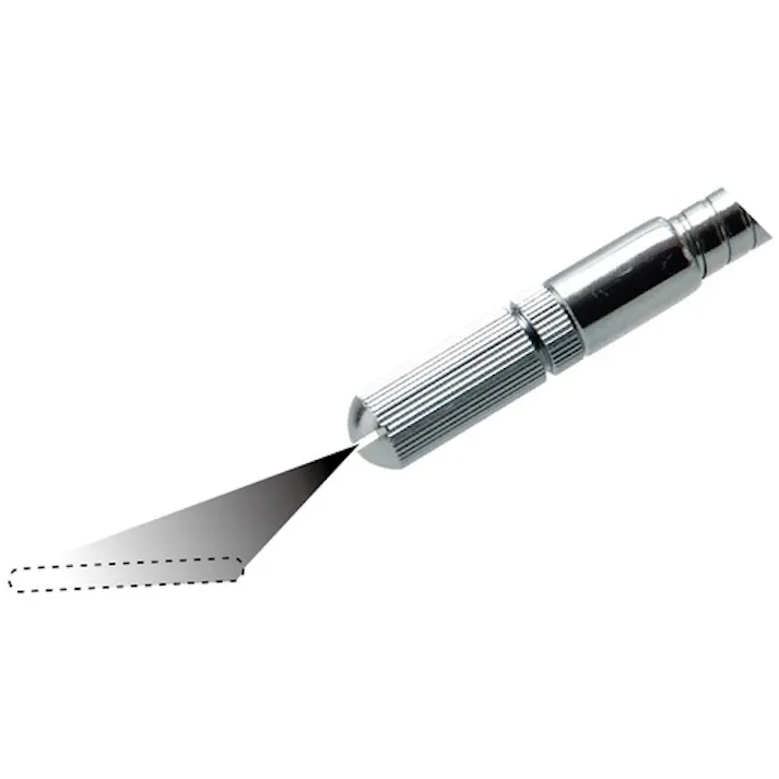 【CAINZ-DASH】扶桑精機 ダンボノズル HA-40 (空気用 平吹き 40cm) HA-40【別送品】