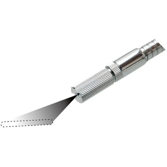 【CAINZ-DASH】扶桑精機 ダンボノズル HL-50 (液用 平吹き 50cm) HL-50【別送品】