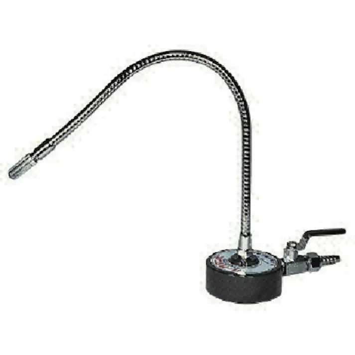 【CAINZ-DASH】扶桑精機 クールダンボSHA1-50(空気用平吹き1軸 マグネット取付50cm付) SHA1-50【別送品】