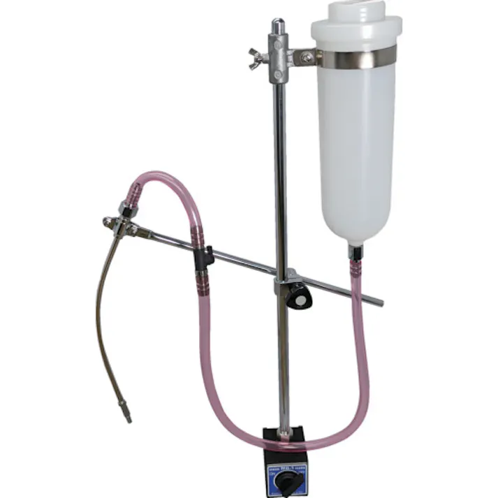 【CAINZ-DASH】扶桑精機 オイルスネーク SN1-M-23 (1軸 マグネット K-23付) SN1-M-23【別送品】