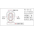 【CAINZ-DASH】亀嶋鐵工所 ギヤーポンプ　普通単車型　モーター無し KA-01【別送品】
