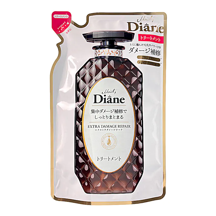 ネイチャーラボ ダイアン パーフェクトビューティー エクストラダメージリペア トリートメント 詰替 330ml(販売終了)