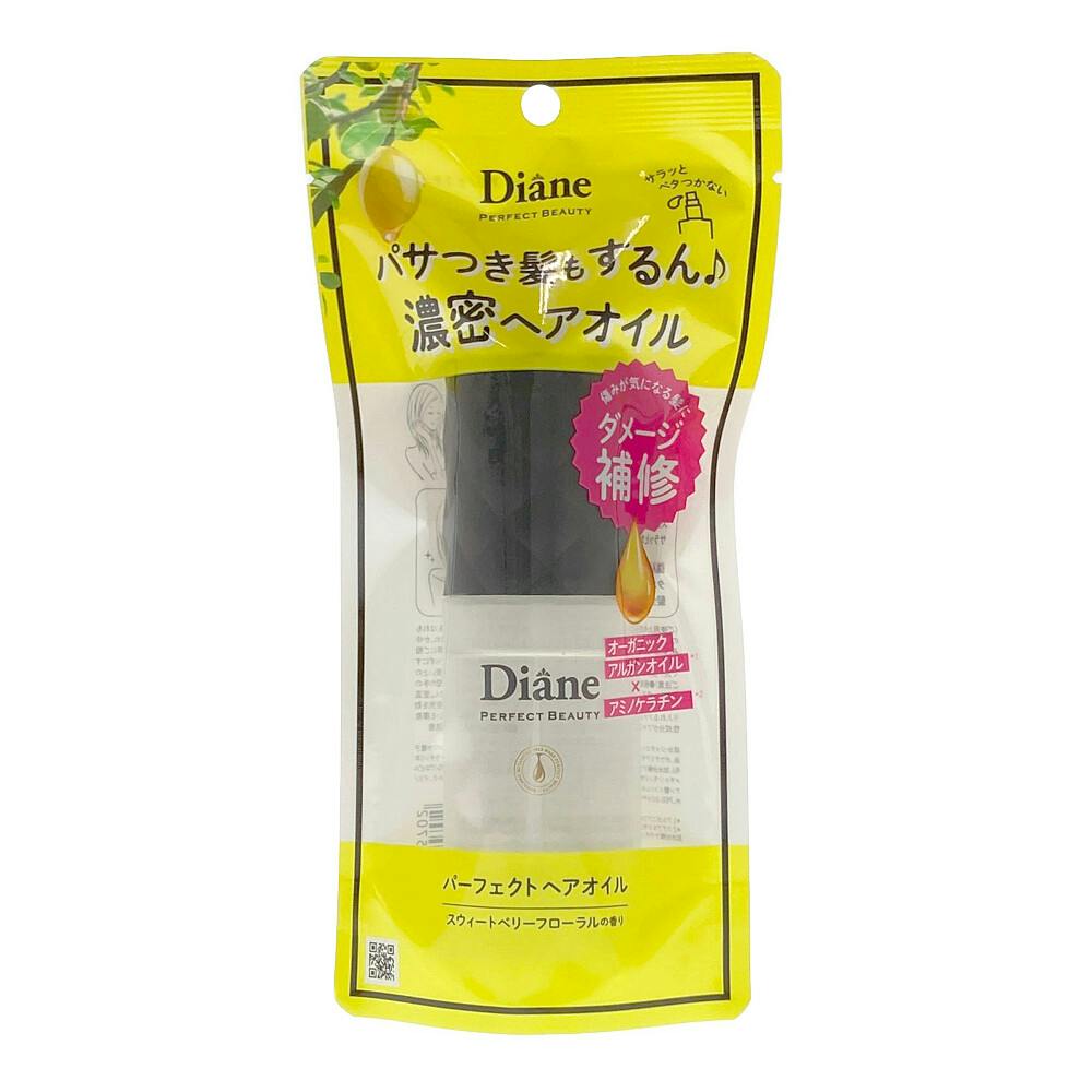 ダイアン パーフェクトビューティーヘアオイル スタイリング剤 ダイアン パーフェクトビューティーヘアオイル スタイリング剤
