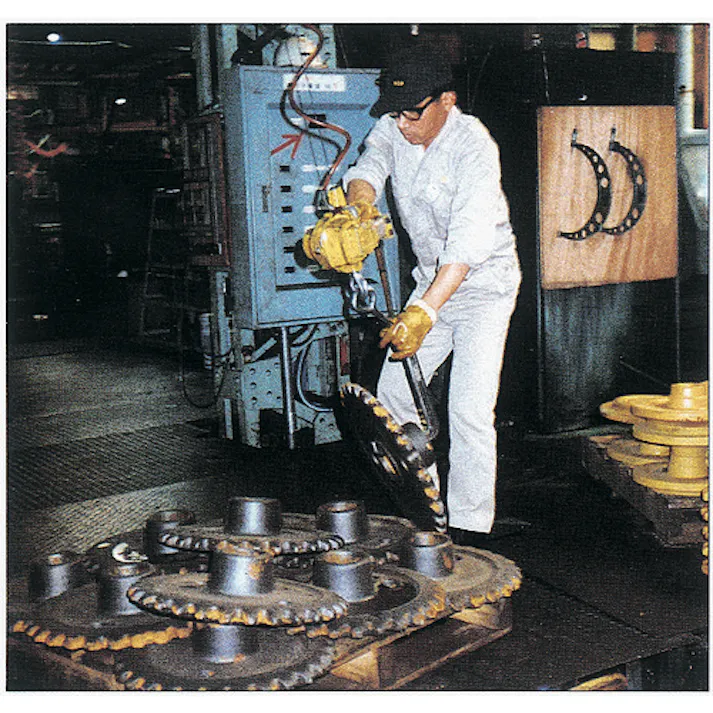 【CAINZ-DASH】遠藤工業 エアーホイスト EHW-60 60kg 1.9M 0.6MPa EHW-60【別送品】