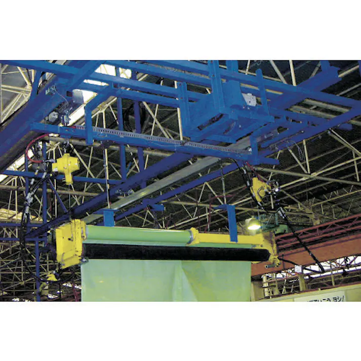 【CAINZ-DASH】遠藤工業 エアーホイスト EHW-60R 60kg 1.9M 0.6MPa EHW-60R【別送品】