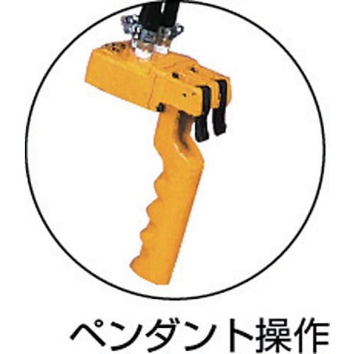 CAINZ-DASH】遠藤工業 エアーホイスト EHW-120R CAINZ-DASH】遠藤工業 エアーホイスト EHW-120R