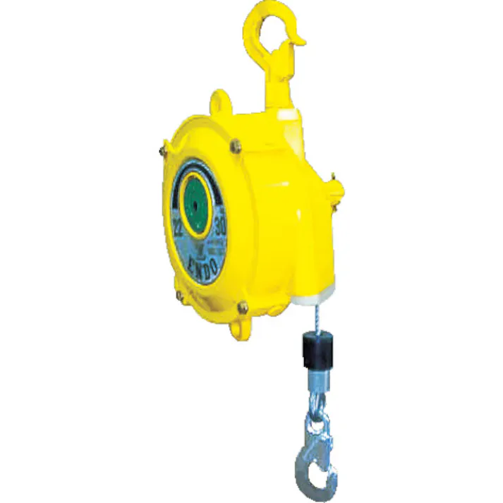 【CAINZ-DASH】遠藤工業 スプリングバランサー EWF-40 30~40Kg 1.5m EWF-40【別送品】