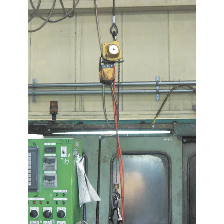 【CAINZ-DASH】遠藤工業 エアーホイスト AT-125K 125kg 3m AT-125K【別送品】