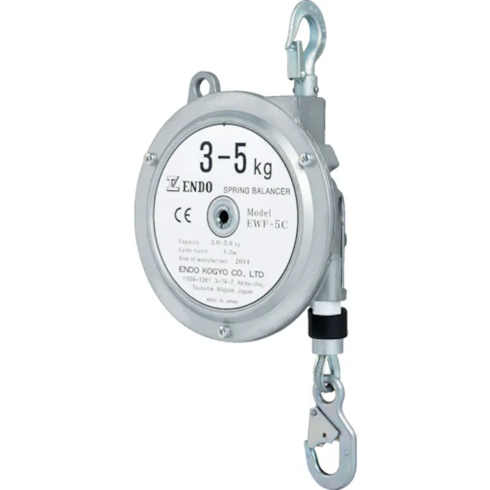 【CAINZ-DASH】遠藤工業 スプリングバランサー EWF-5C EWF-5C【別送品】
