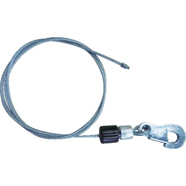 【CAINZ-DASH】遠藤工業 ワイヤロープ一式　ＥＷＦ－２２～７０　１．５ｍ【別送品】
