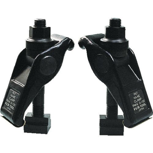 フジツール ハネクランプセット アポロナットM20 Tナット22 ボルト175H 2個1組 PM-6S クランプ(工作機械用) フジツール ハネクランプセット アポロナットM20 Tナット22 ボルト175H 2個1組 PM-6S クランプ(工作機械用)