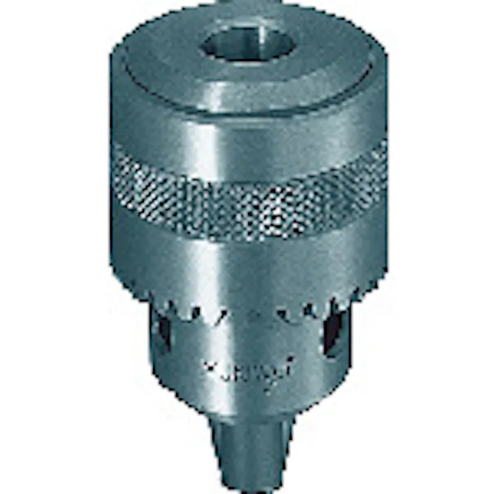 【CAINZ-DASH】ユキワ精工 ドリルチャック つかみ能力(mm)1.2~13.0 13ELMG-6JT【別送品】