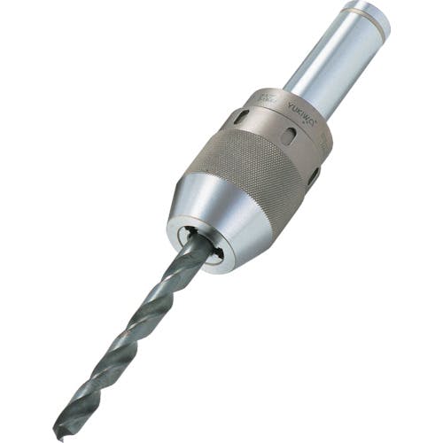 21.nishiki様 CAINZ-DASH】ユキワ精工 CNCキーレスドリルチャック つかみ能力