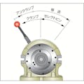 【CAINZ-DASH】ユキワ精工 手動割出台縦横兼用 DMB90-24【別送品】