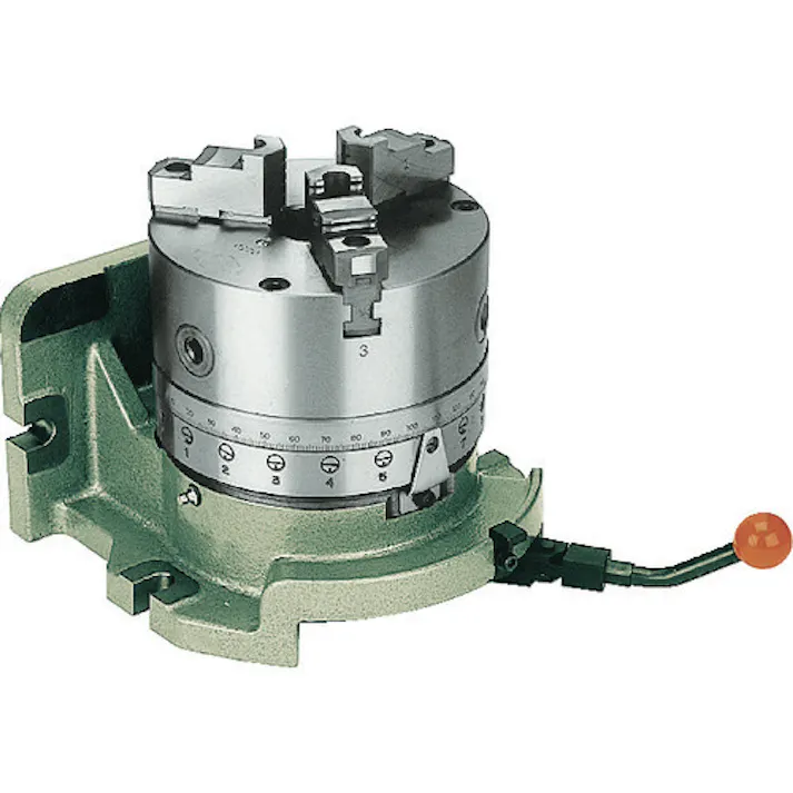 【CAINZ-DASH】ユキワ精工 手動割出台縦横兼用 DMB135-24【別送品】