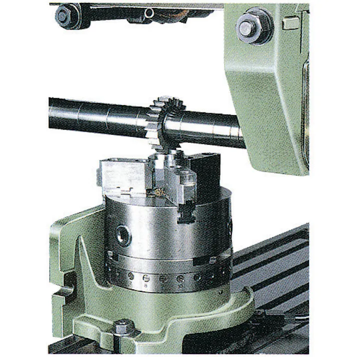 【CAINZ-DASH】ユキワ精工 手動割出台縦横兼用 DMB135-24【別送品】