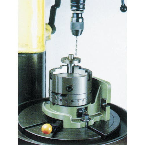 CAINZ-DASH】ユキワ精工 手動割出台縦横兼用 DMB135-24【別送品