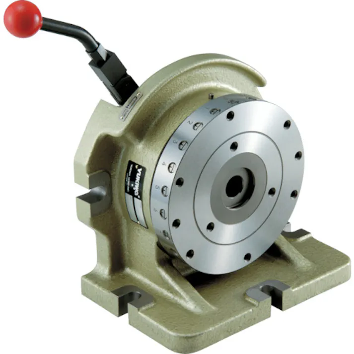 【CAINZ-DASH】ユキワ精工 手動割出台縦横兼用 DMB160-24【別送品】