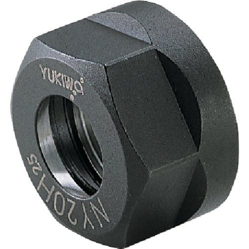 ユキワ精工 EYナット NY20H25 六角ナット ユキワ精工 EYナット NY20H25 六角ナット