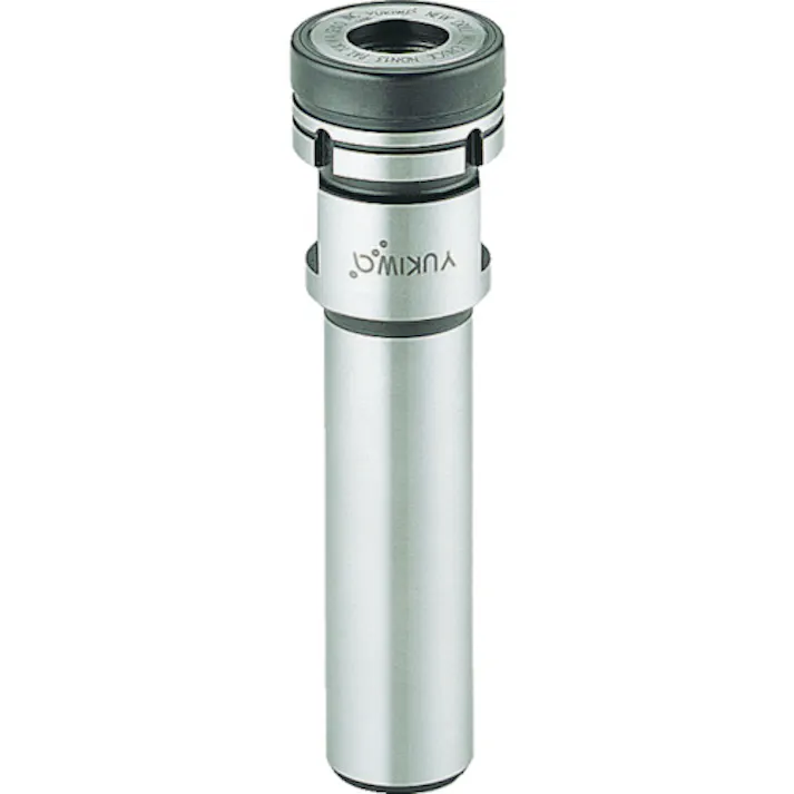 【CAINZ-DASH】ユキワ精工 ニュードリルミルチャック 把握径0.5~7mm 全長115mm S16-NDC7S-115【別送品】