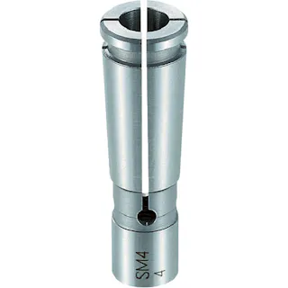 【CAINZ-DASH】ユキワ精工 ツーリング工具スマートチャック(SMC4)用スマートナット SMN4【別送品】