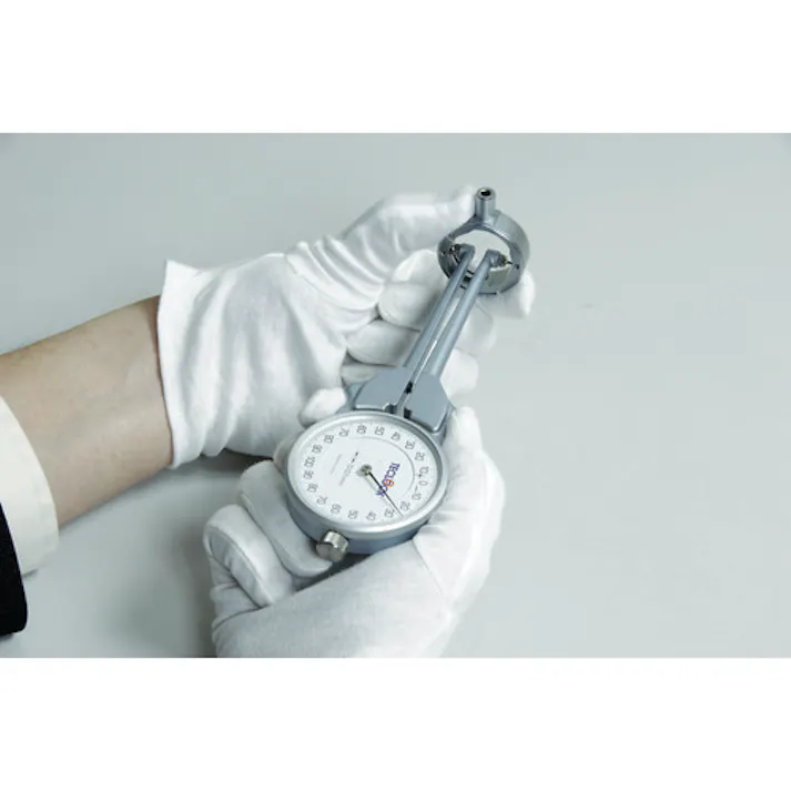 【CAINZ-DASH】テクロック ダイヤルキャリパゲージ IM-880【別送品】