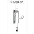 【CAINZ-DASH】テクロック 　小型ダイヤルゲージ TM-35F【別送品】